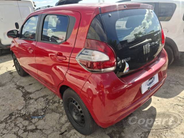 2017 FIAT MOBI 