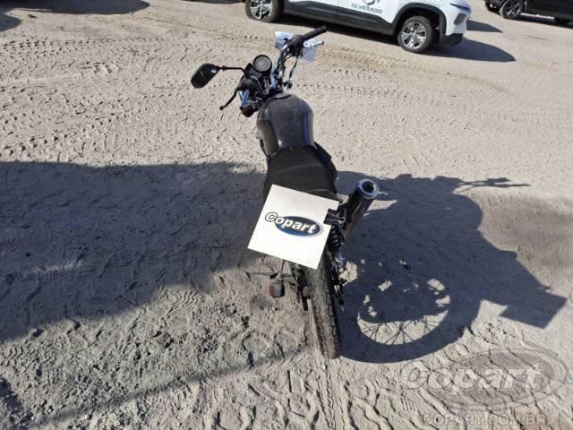 2008 YAMAHA YBR 125 