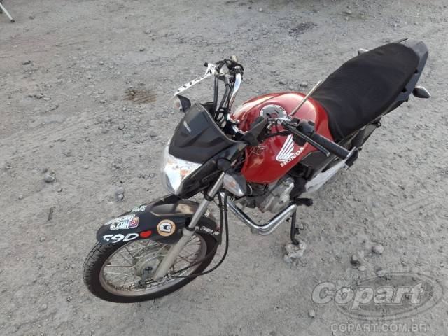 2023 HONDA CG 160 