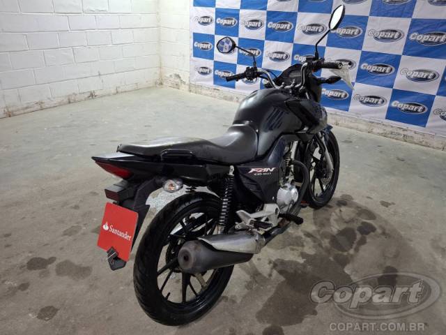 2023 HONDA CG 160 