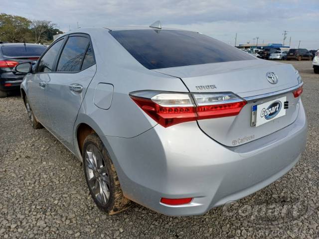 2019 TOYOTA COROLLA 