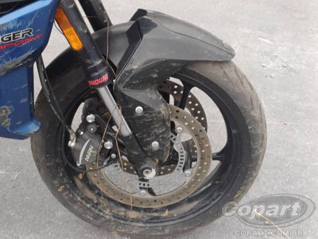 2023 TRIUMPH TIGER SPORT 