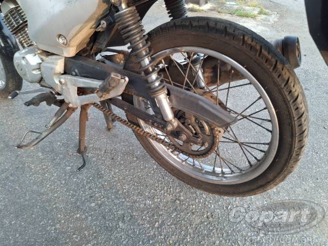 2010 YAMAHA YBR 125 FACTOR 