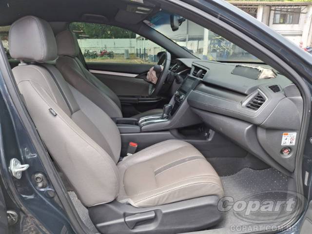 2021 HONDA CIVIC 