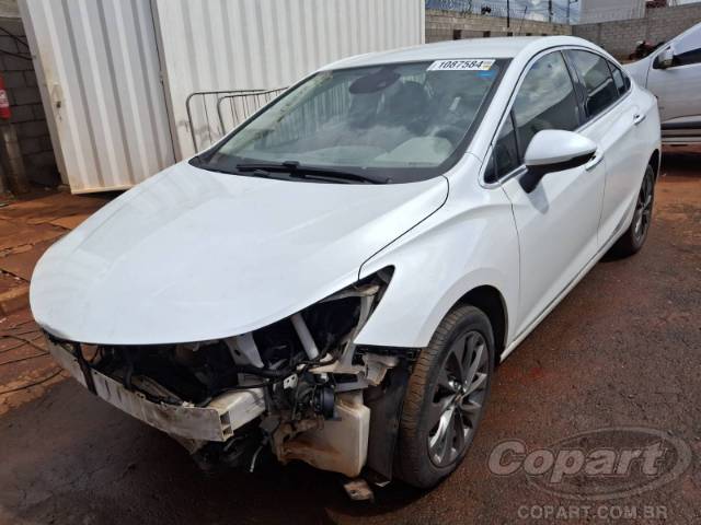 2017 CHEVROLET CRUZE 