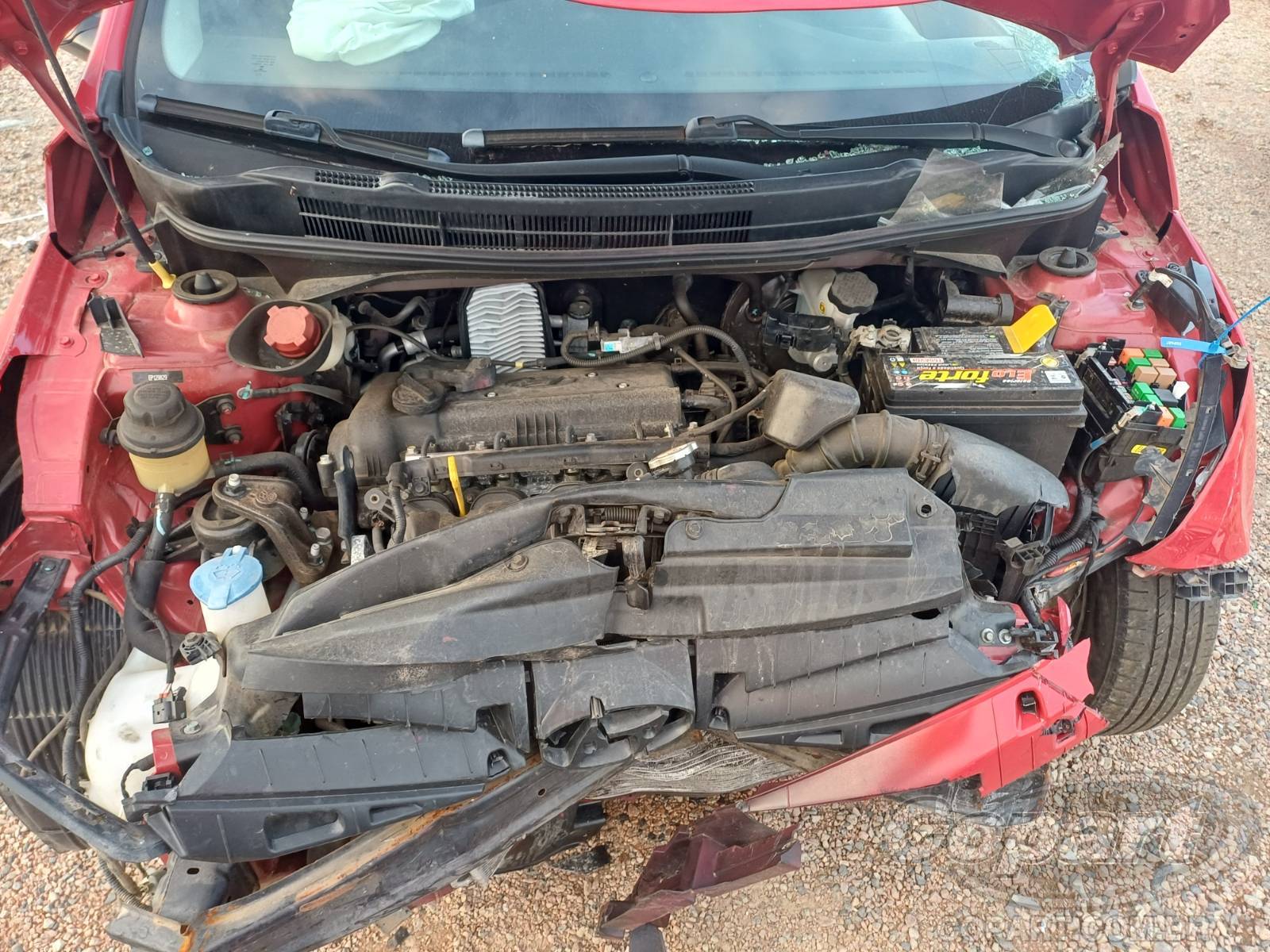 2014 HYUNDAI HB20 — foto 7 de 11