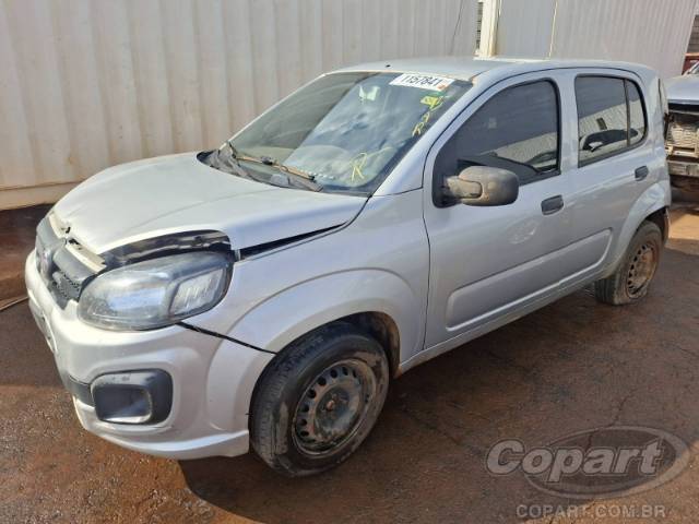 2018 FIAT UNO 