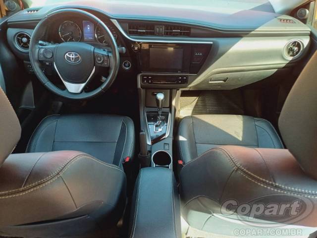 2019 TOYOTA COROLLA 