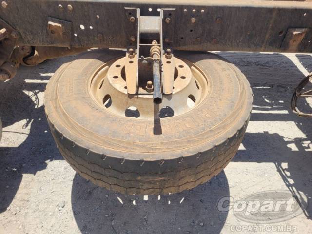 2021 MERCEDES BENZ ATEGO 