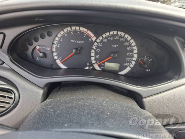 2008 FORD FOCUS SEDAN 