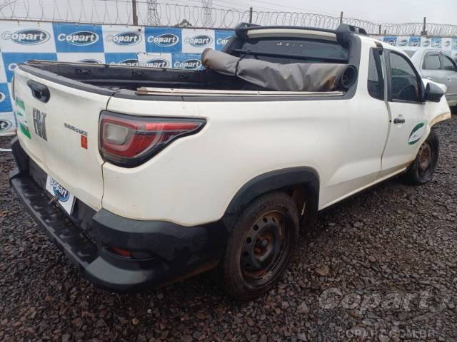 2023 FIAT STRADA 