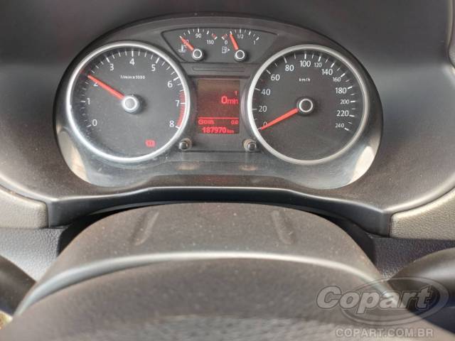 2013 VOLKSWAGEN SAVEIRO CE 