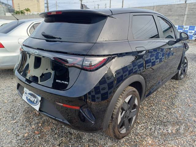 2027 BYD DOLPHIN 