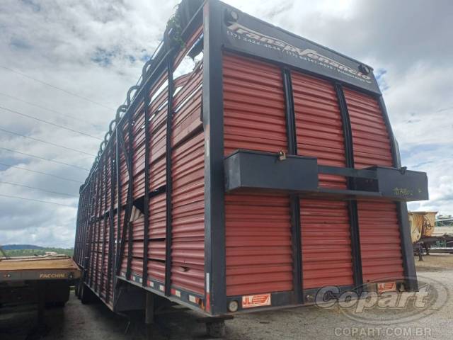 2020 TRUCK SEMI-REBOQUE 