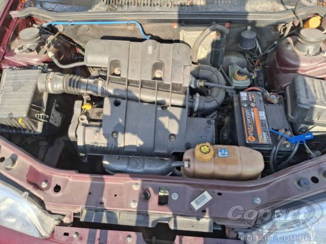 2001 FIAT PALIO 
