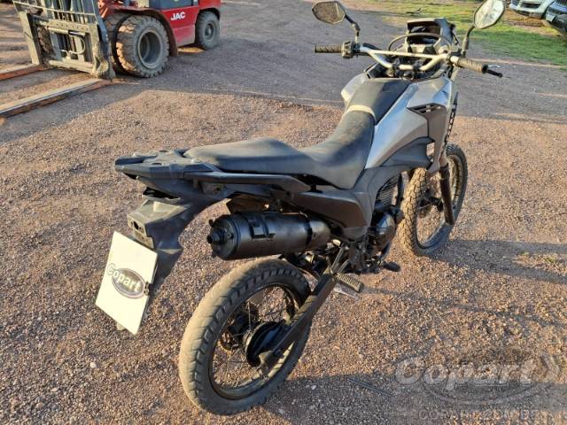 2024 HONDA XRE SAHARA 300 