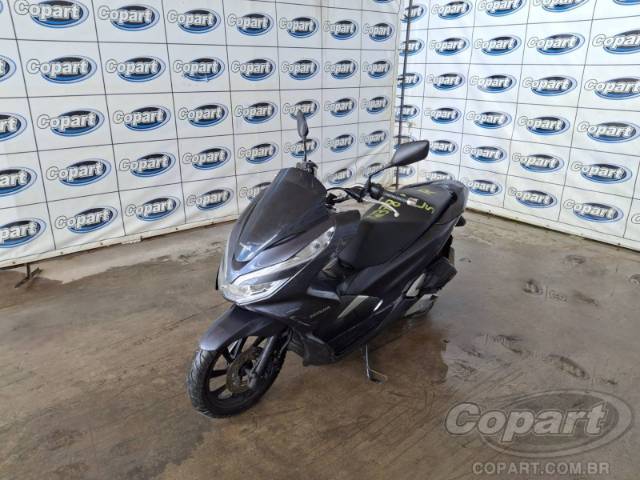2021 HONDA PCX 