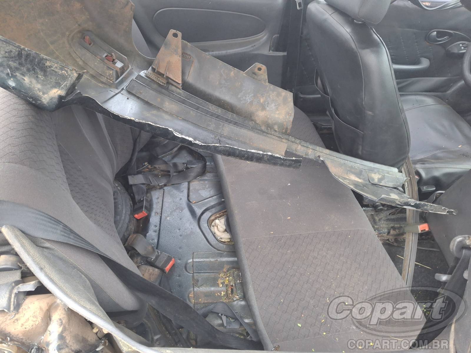 Foto 6 de 10: 2007 FIAT PALIO