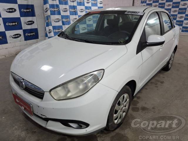 2013 FIAT GRAND SIENA 
