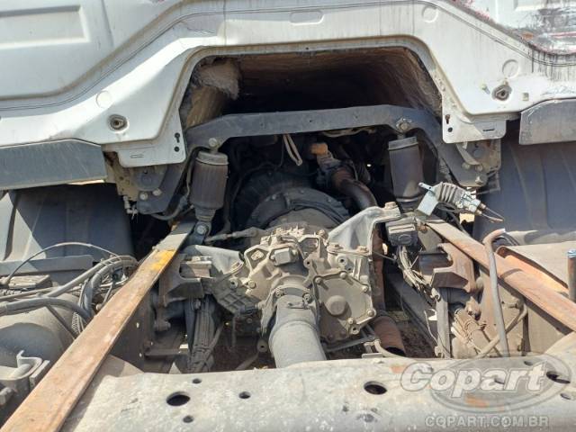 2020 MERCEDES BENZ ATEGO 