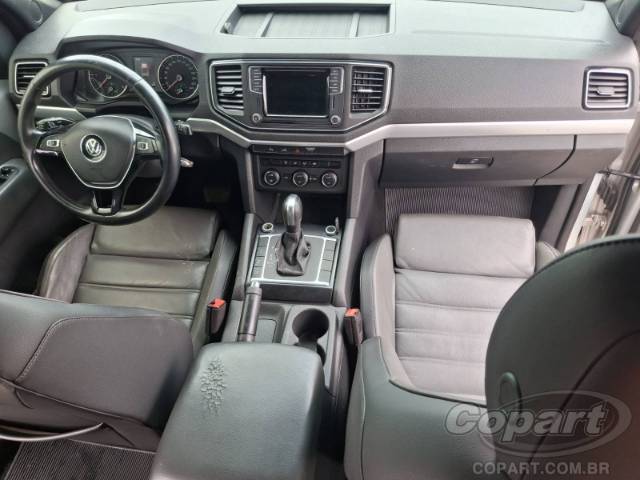 2020 VOLKSWAGEN AMAROK 