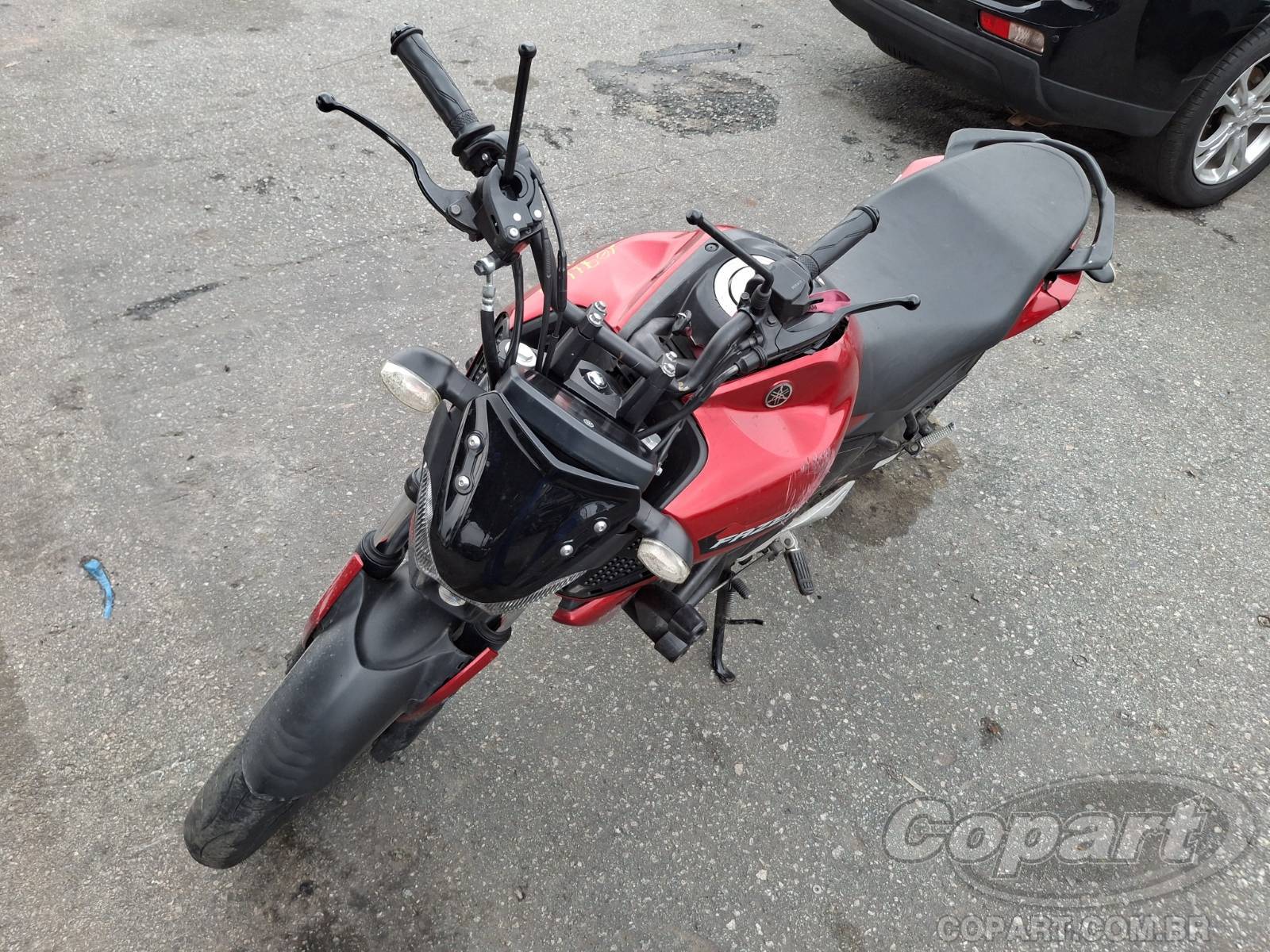 2024 YAMAHA FZ15 — leilão em Pirapora/SP (foto 2)