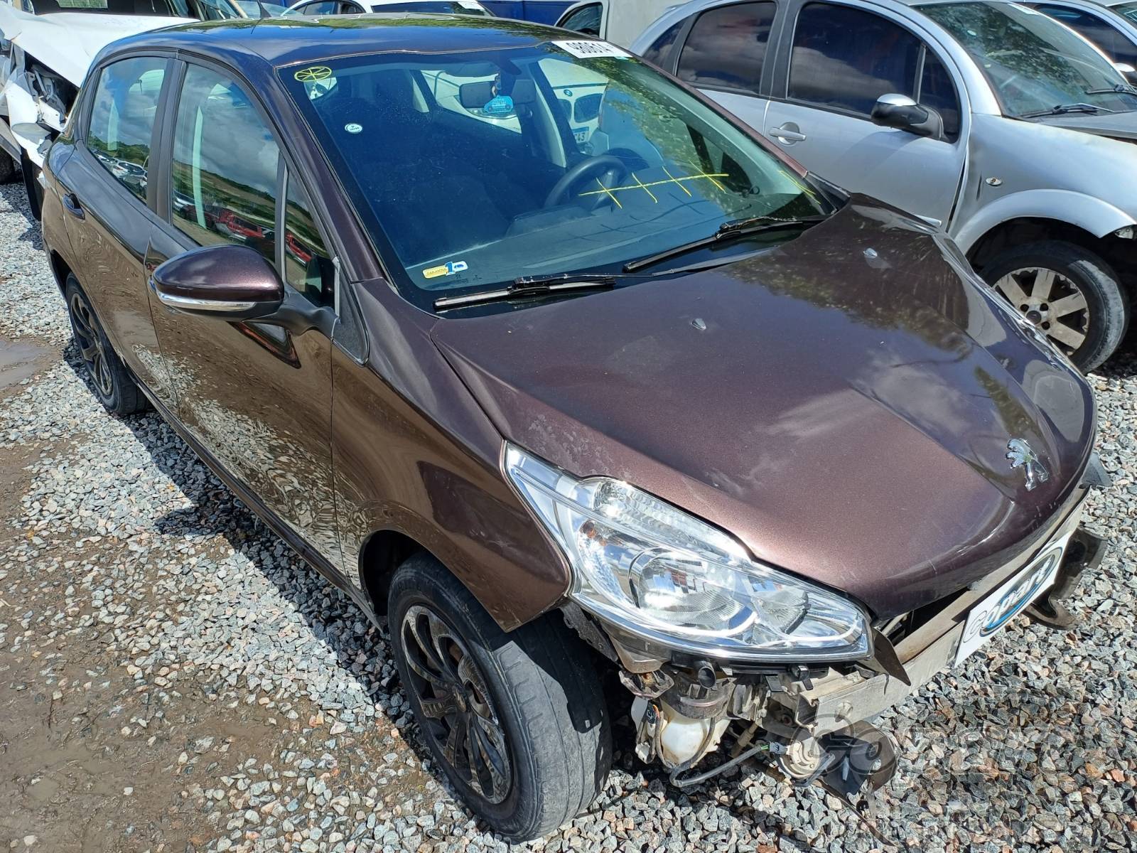 PEUGEOT 208 Active 1.5 2013
