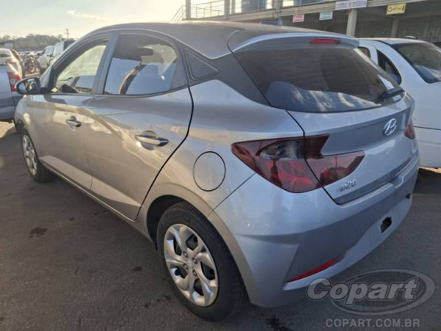 2022 HYUNDAI HB20 