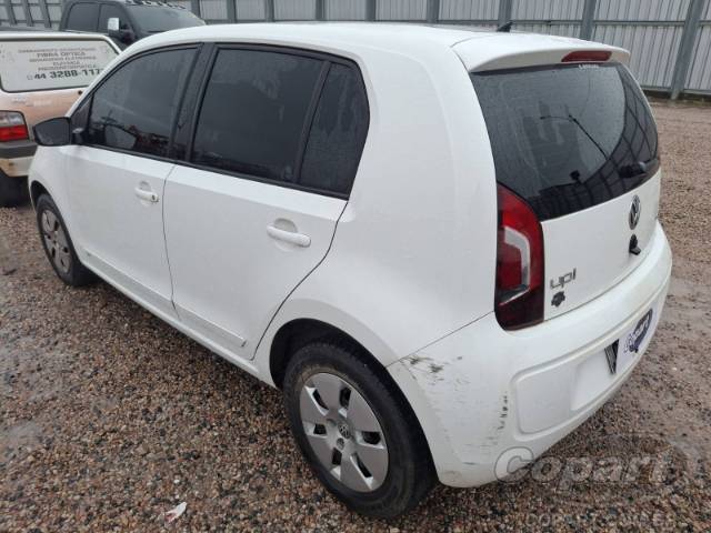 2016 VOLKSWAGEN UP 