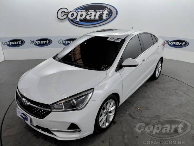 2020 CAOA CHERY ARRIZO 5 