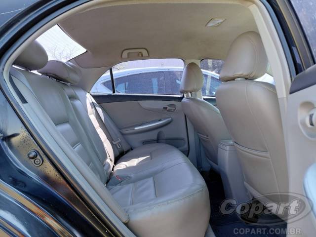 2012 TOYOTA COROLLA 