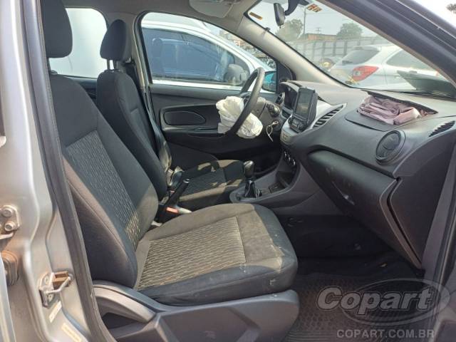 2020 FORD KA SEDAN 