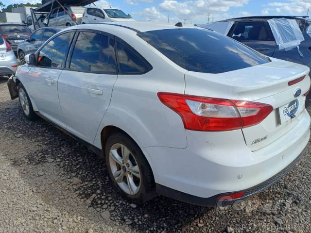 2015 FORD FOCUS SEDAN 