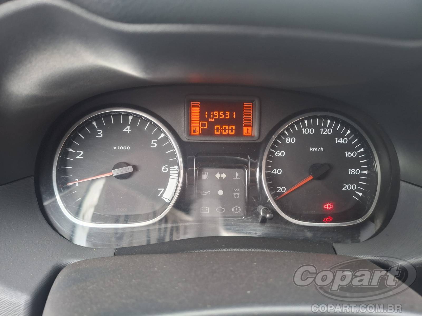 2013 RENAULT DUSTER — foto 8 de 10