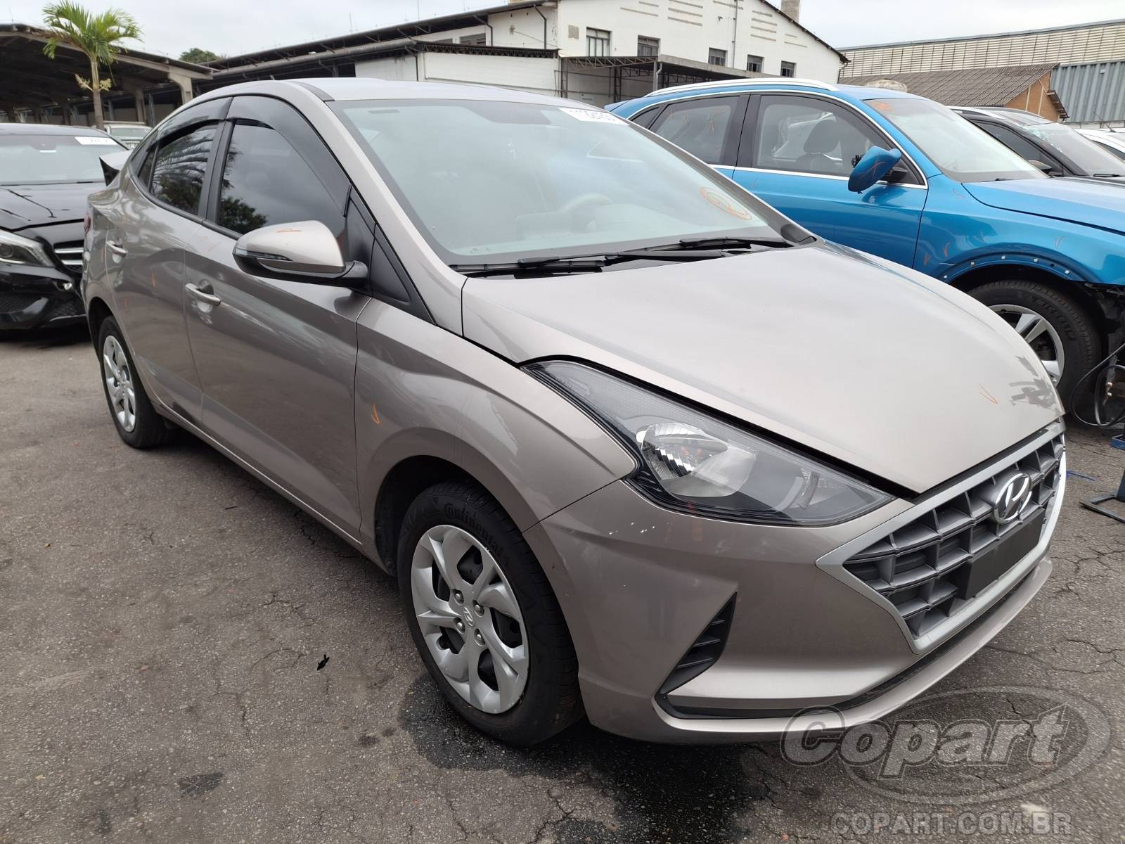 Hyundai HB20S 2020
