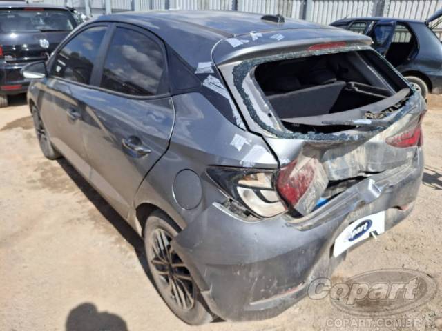2020 HYUNDAI HB20 
