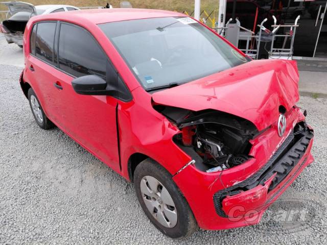 2017 VOLKSWAGEN UP 