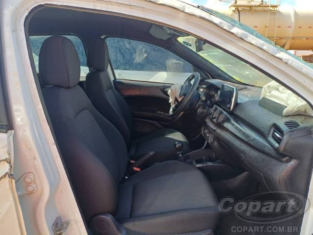 2026 FIAT ARGO 