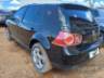 2009 VOLKSWAGEN GOLF 
