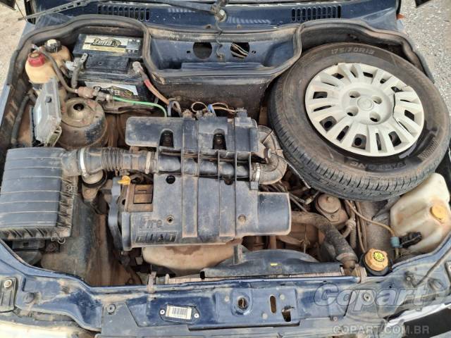 2008 FIAT UNO 