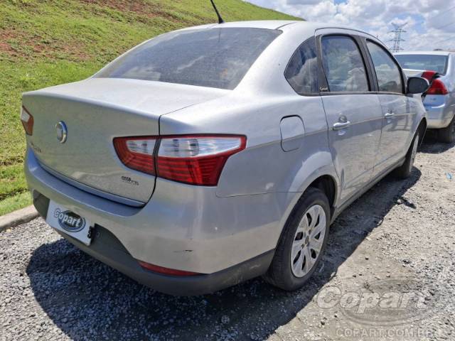 2015 FIAT GRAND SIENA 