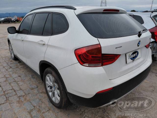 2012 BMW X1 
