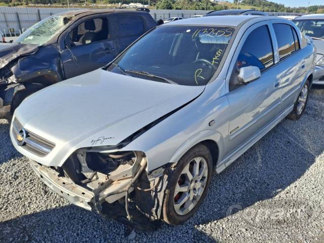 2009 CHEVROLET ASTRA 