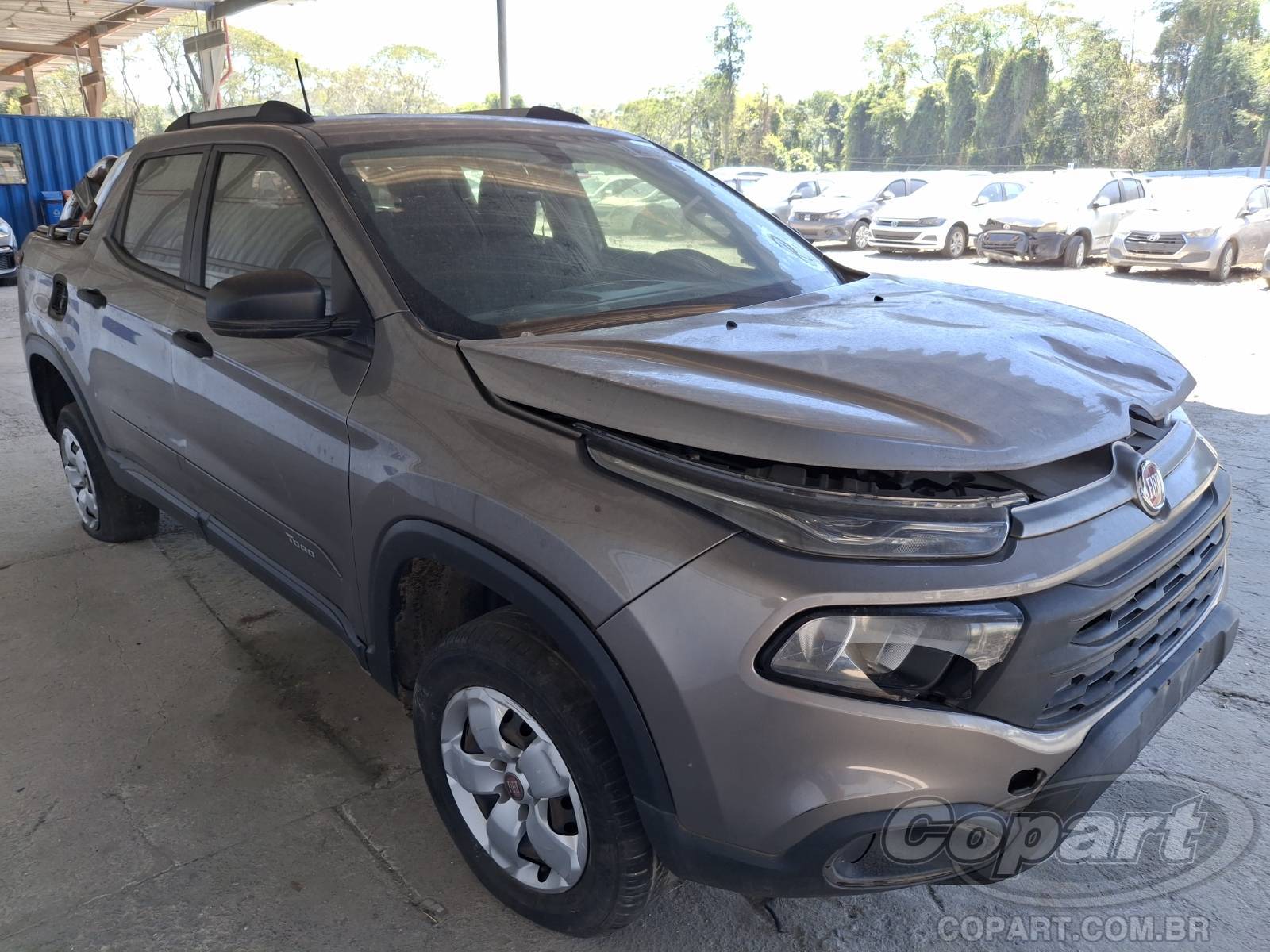 Veículo Fiat Toro Fiat Toro Endurance AT6 1.8 16V E.Torq 2020 2020 em leilão