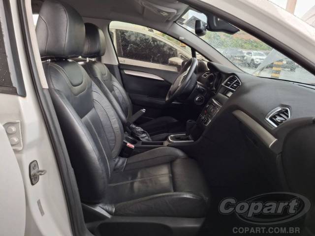 2014 CITROEN C4 LOUNGE 