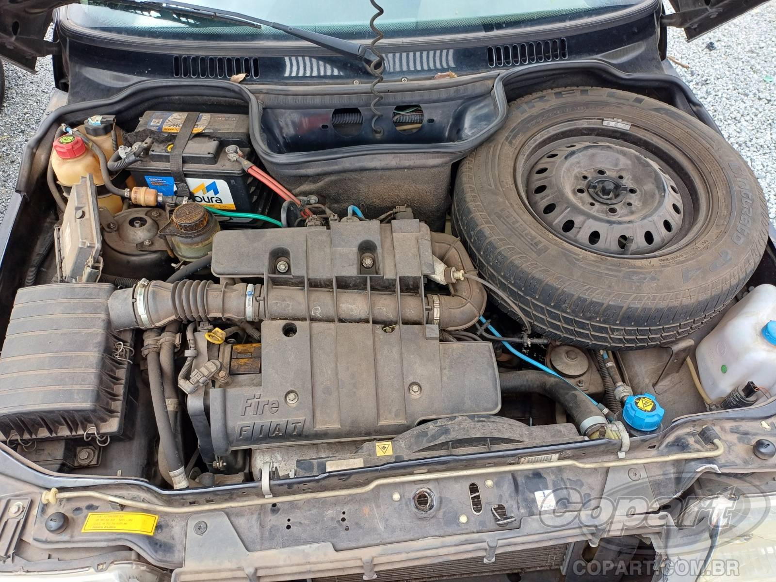 2010 FIAT UNO — foto 7 de 11