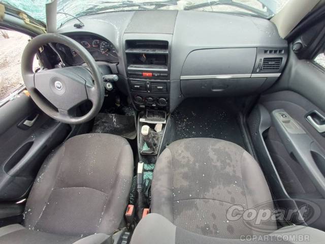 2004 FIAT PALIO 