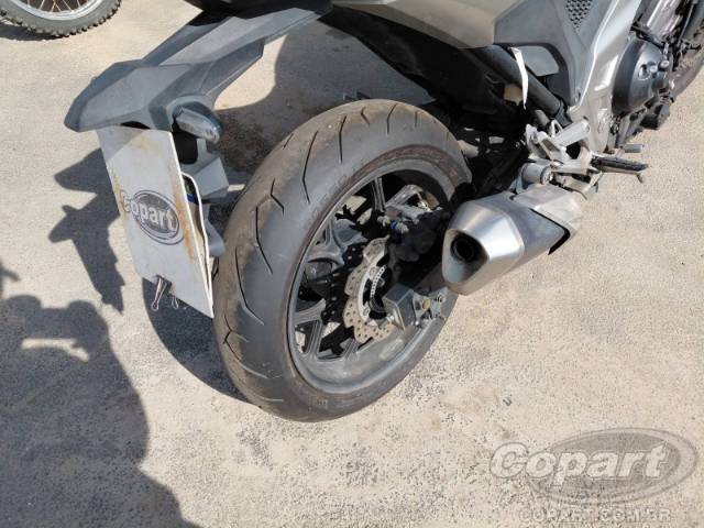 2022 HONDA NC 750X 