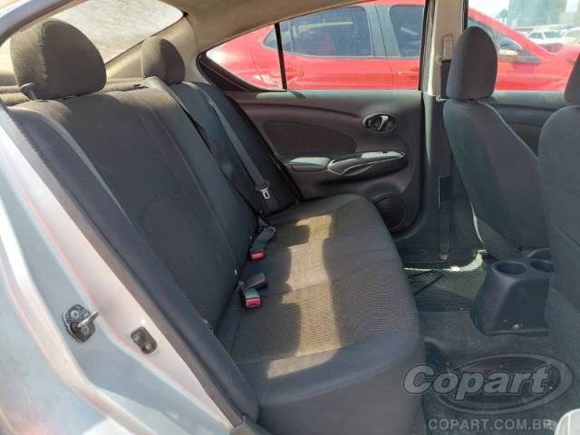 2013 NISSAN VERSA 