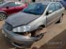 2003 TOYOTA COROLLA 